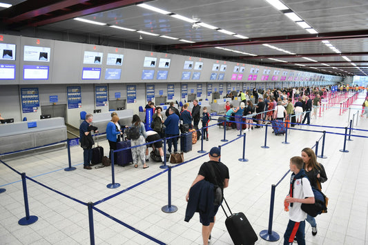 Navigating Airport Security with Ease: A Guide for First-Time Travelers