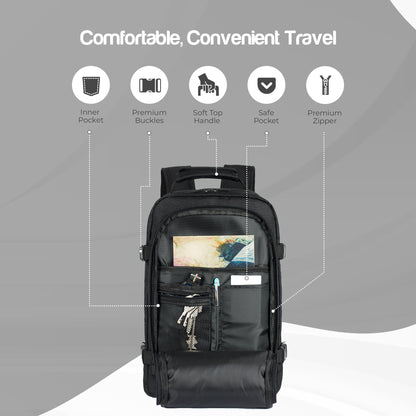 Roma Cabin Travel Backpack