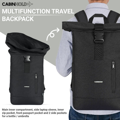 Amsterdam Cabin Travel Backpack