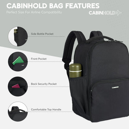 London Cabin Travel Backpack